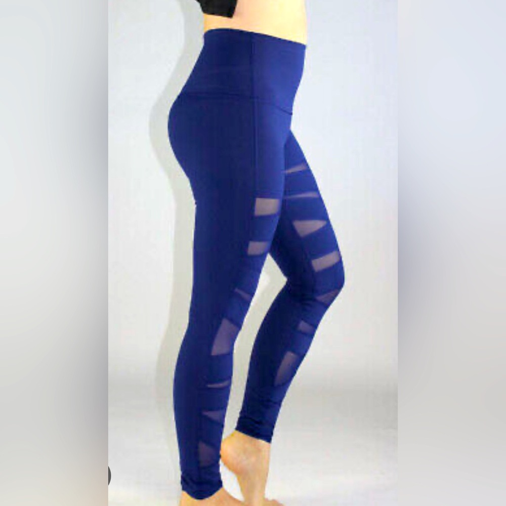 Lululemon tech mesh pants